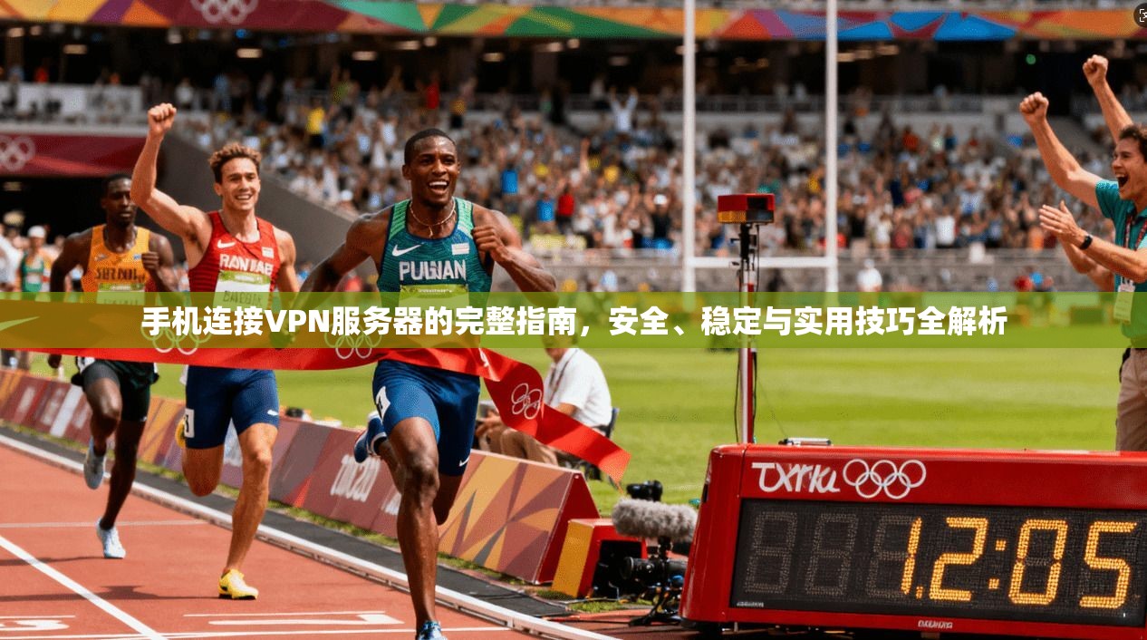 手机连接VPN服务器的完整指南,安全、稳定与实用技巧全解析 手机连接VPN服务器的完整指南,安全、稳定与实用技巧全解析