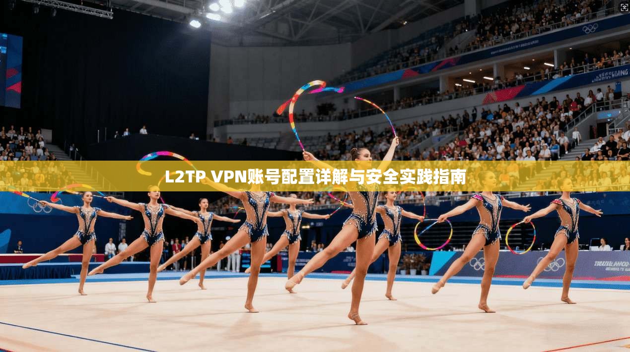 L2TP VPN账号配置详解与安全实践指南