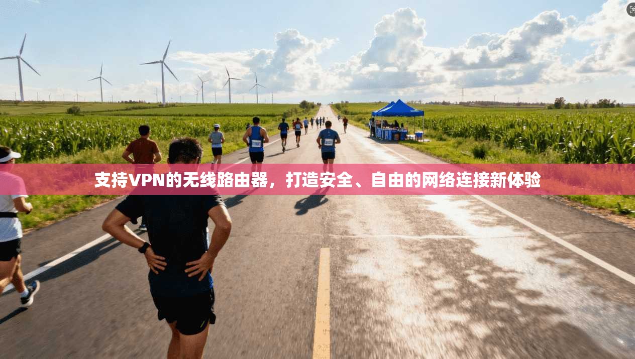 支持VPN的无线路由器,打造安全、自由的网络连接新体验