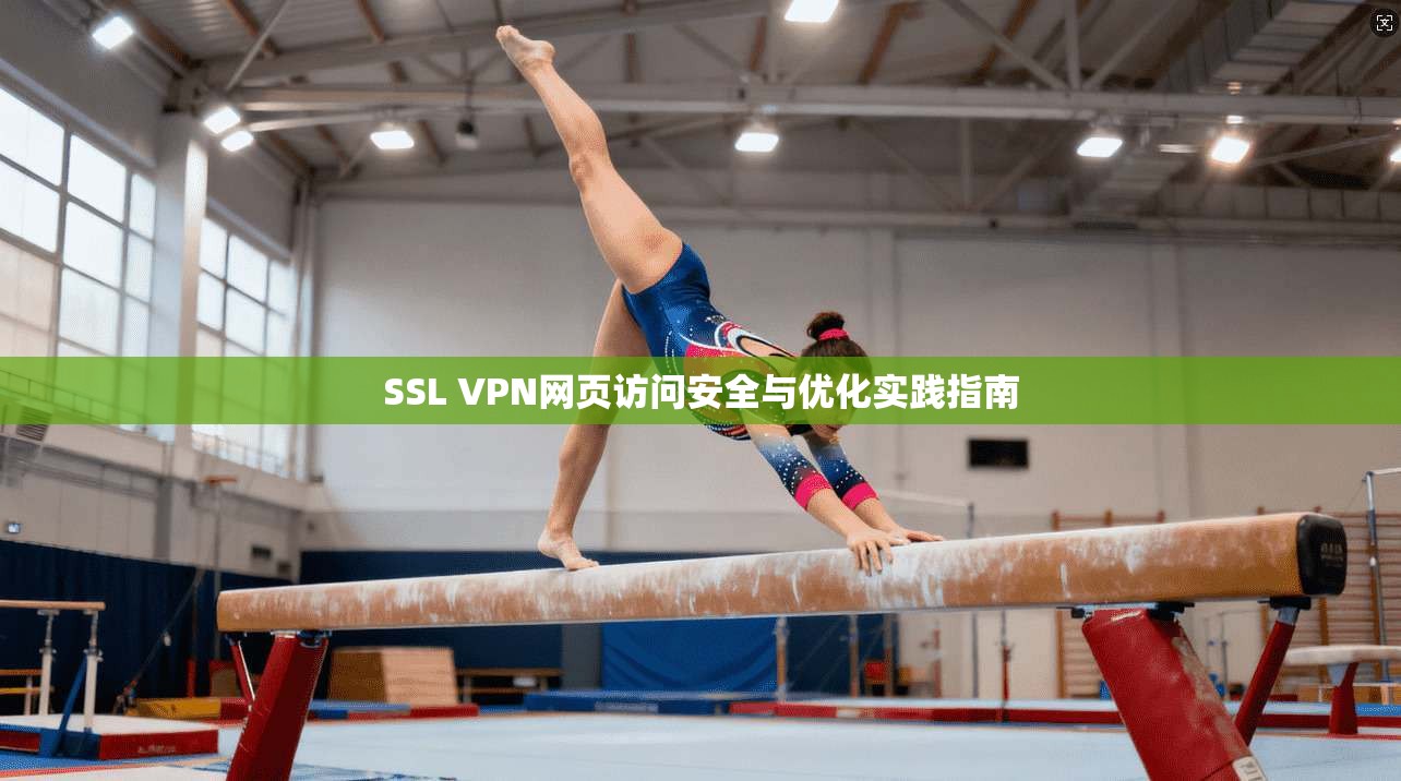 SSL VPN网页访问安全与优化实践指南