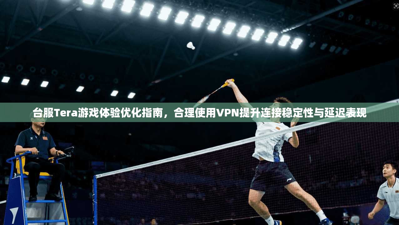 台服Tera游戏体验优化指南，合理使用VPN提升连接稳定性与延迟表现