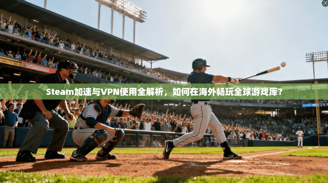 Steam加速与VPN使用全解析，如何在海外畅玩全球游戏库？