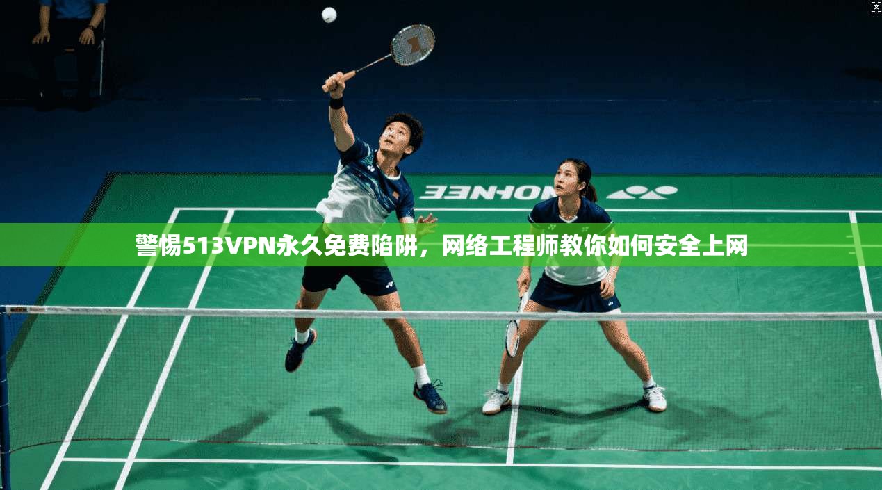 警惕513VPN永久免费陷阱，网络工程师教你如何安全上网