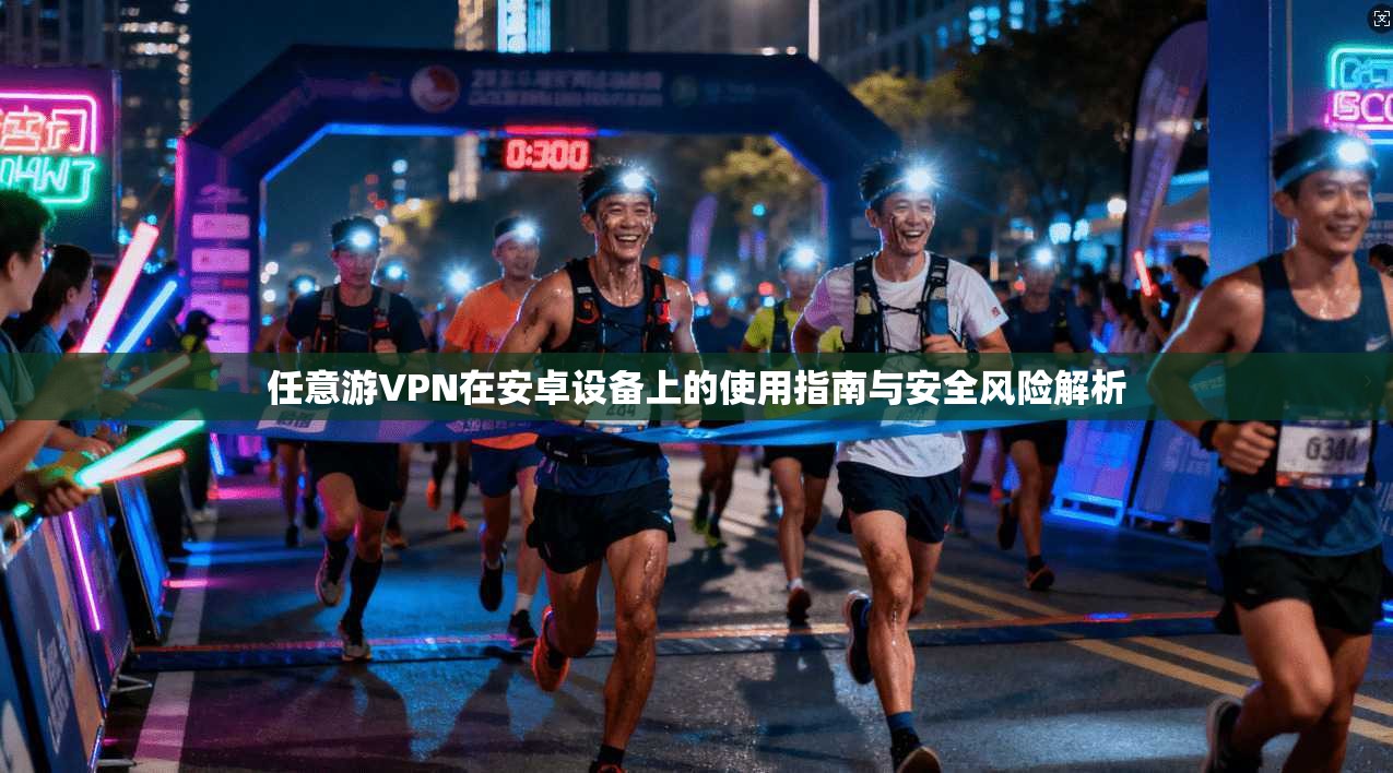 任意游VPN在安卓设备上的使用指南与安全风险解析