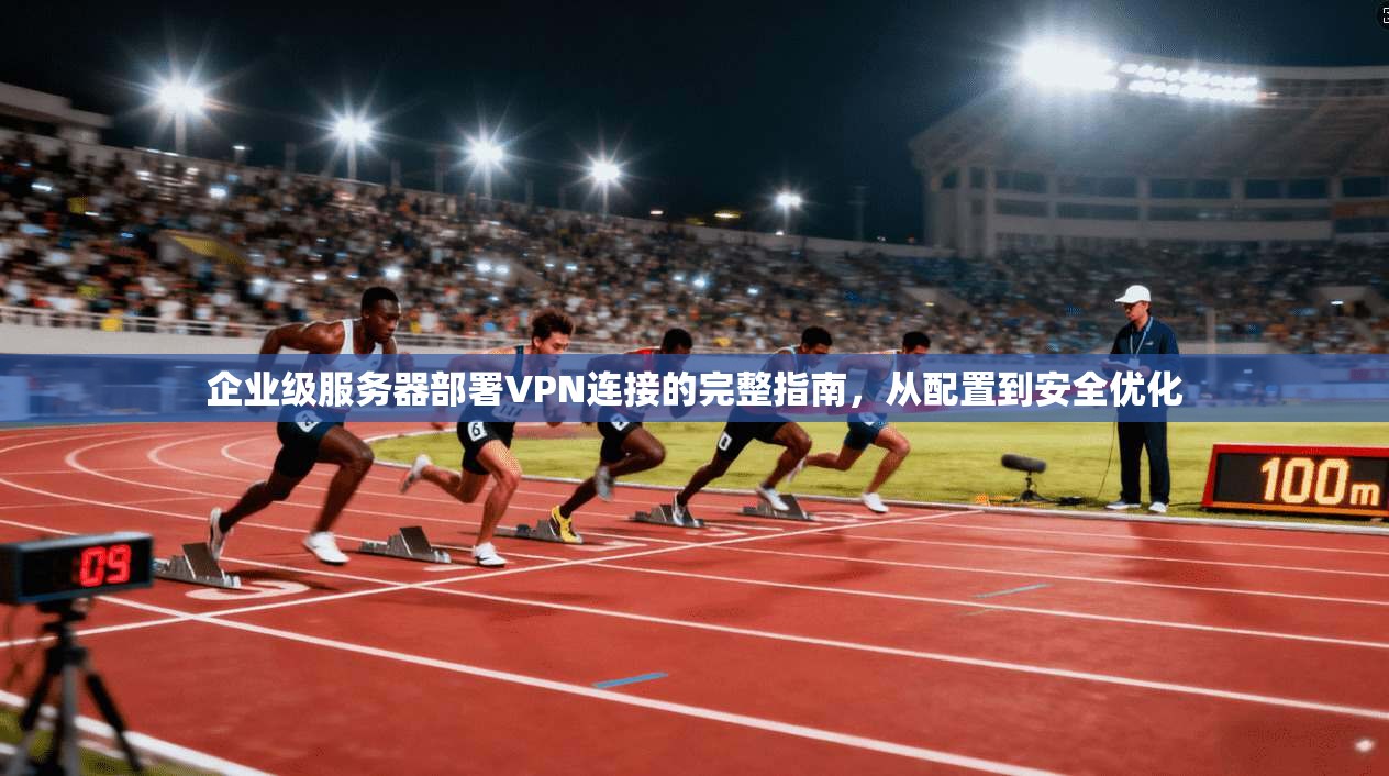 企业级服务器部署VPN连接的完整指南，从配置到安全优化