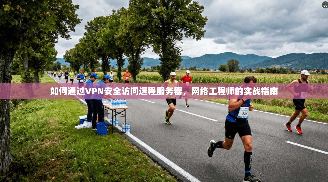 如何通过VPN安全访问远程服务器，网络工程师的实战指南