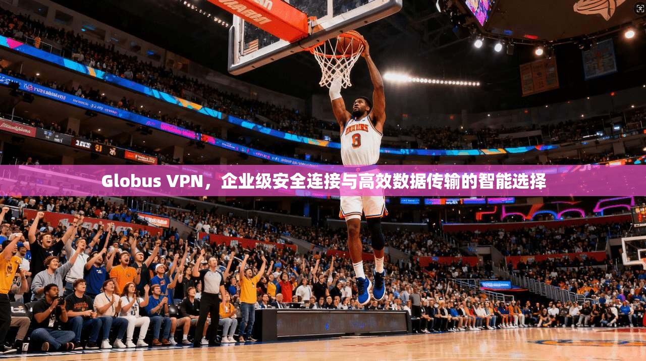 Globus VPN，企业级安全连接与高效数据传输的智能选择