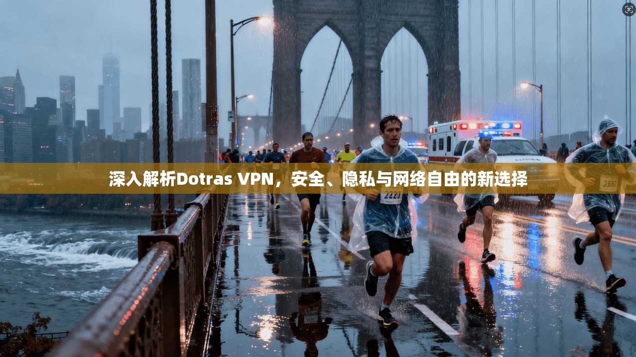 深入解析Dotras VPN，安全、隐私与网络自由的新选择