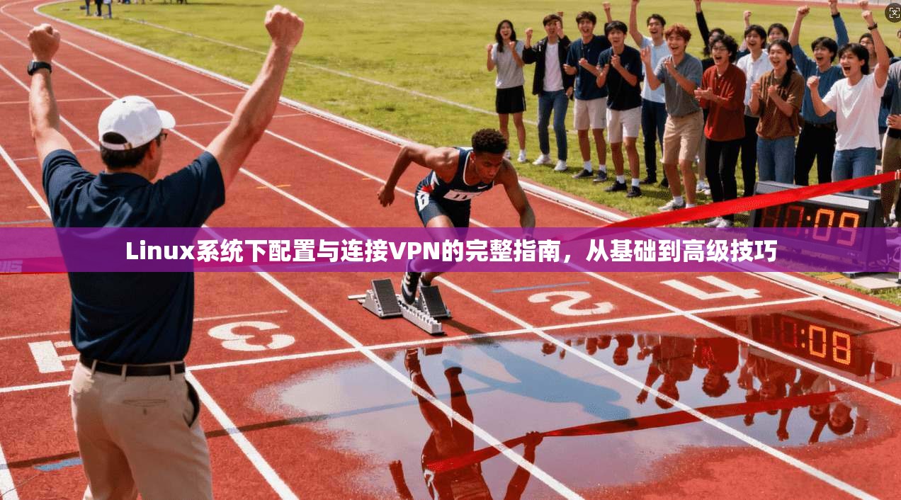 Linux系统下配置与连接VPN的完整指南,从基础到高级技巧