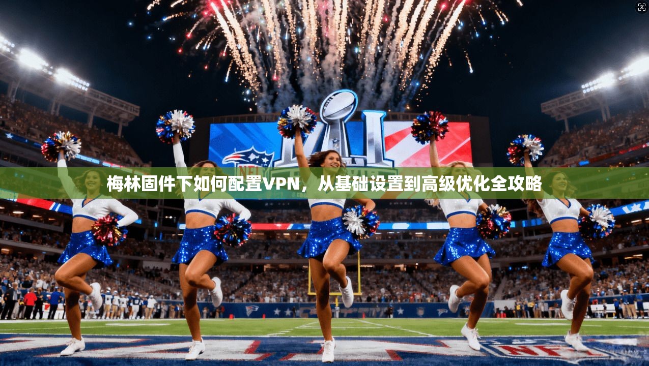 梅林固件下如何配置VPN，从基础设置到高级优化全攻略