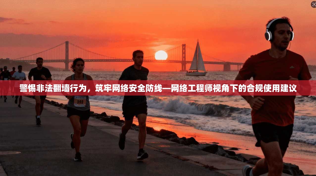 警惕非法翻墙行为，筑牢网络安全防线—网络工程师视角下的合规使用建议