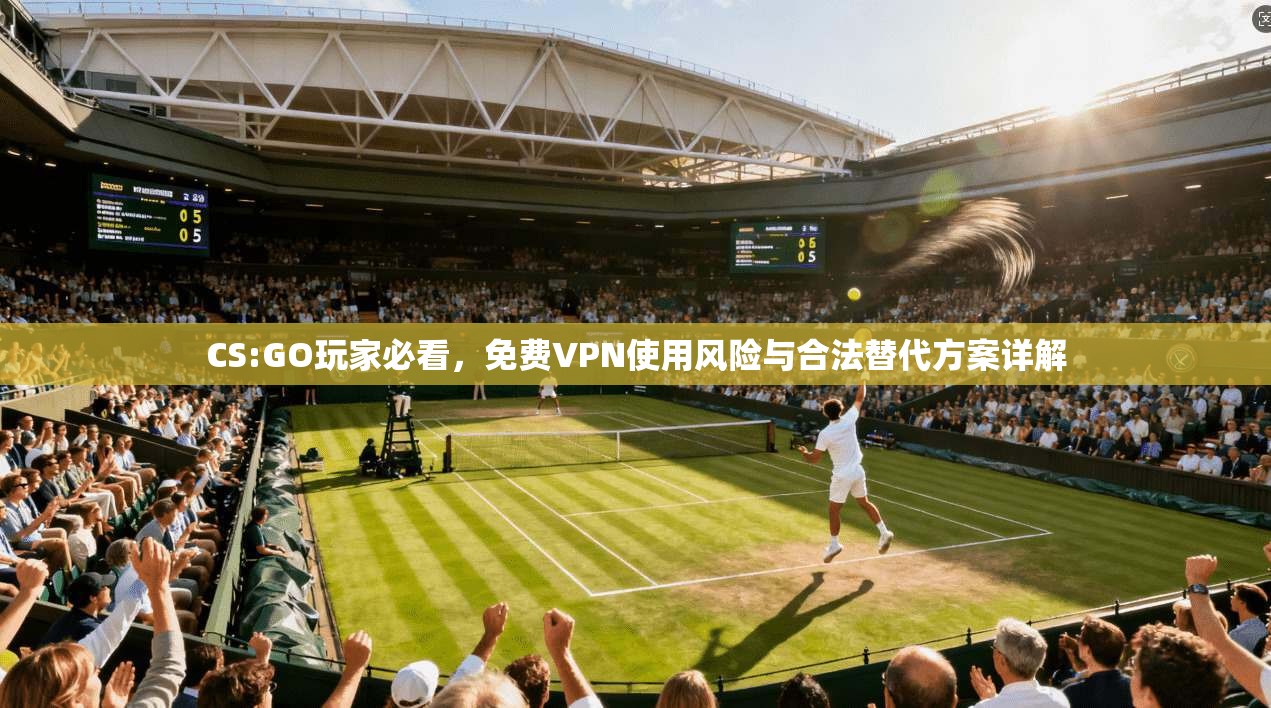 CS:GO玩家必看，免费VPN使用风险与合法替代方案详解