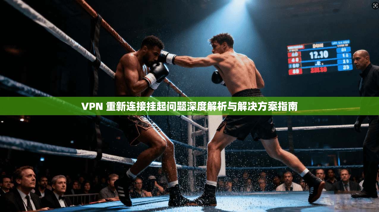 VPN 重新连接挂起问题深度解析与解决方案指南