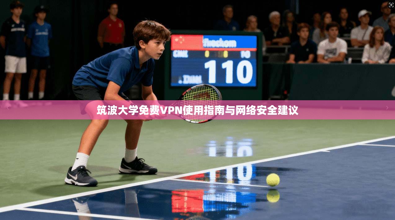 筑波大学免费VPN使用指南与网络安全建议