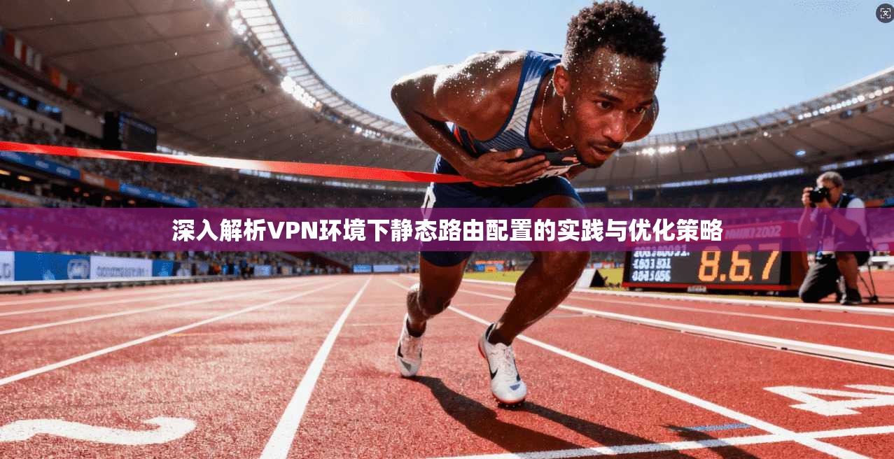 深入解析VPN环境下静态路由配置的实践与优化策略