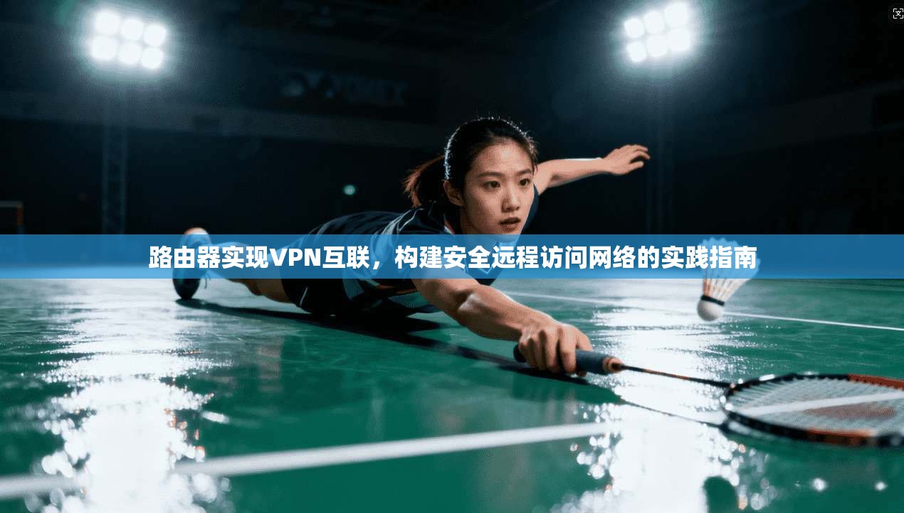 路由器实现VPN互联，构建安全远程访问网络的实践指南
