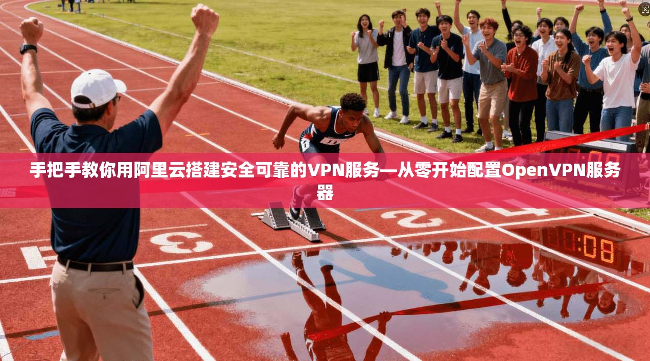 手把手教你用阿里云搭建安全可靠的VPN服务—从零开始配置OpenVPN服务器