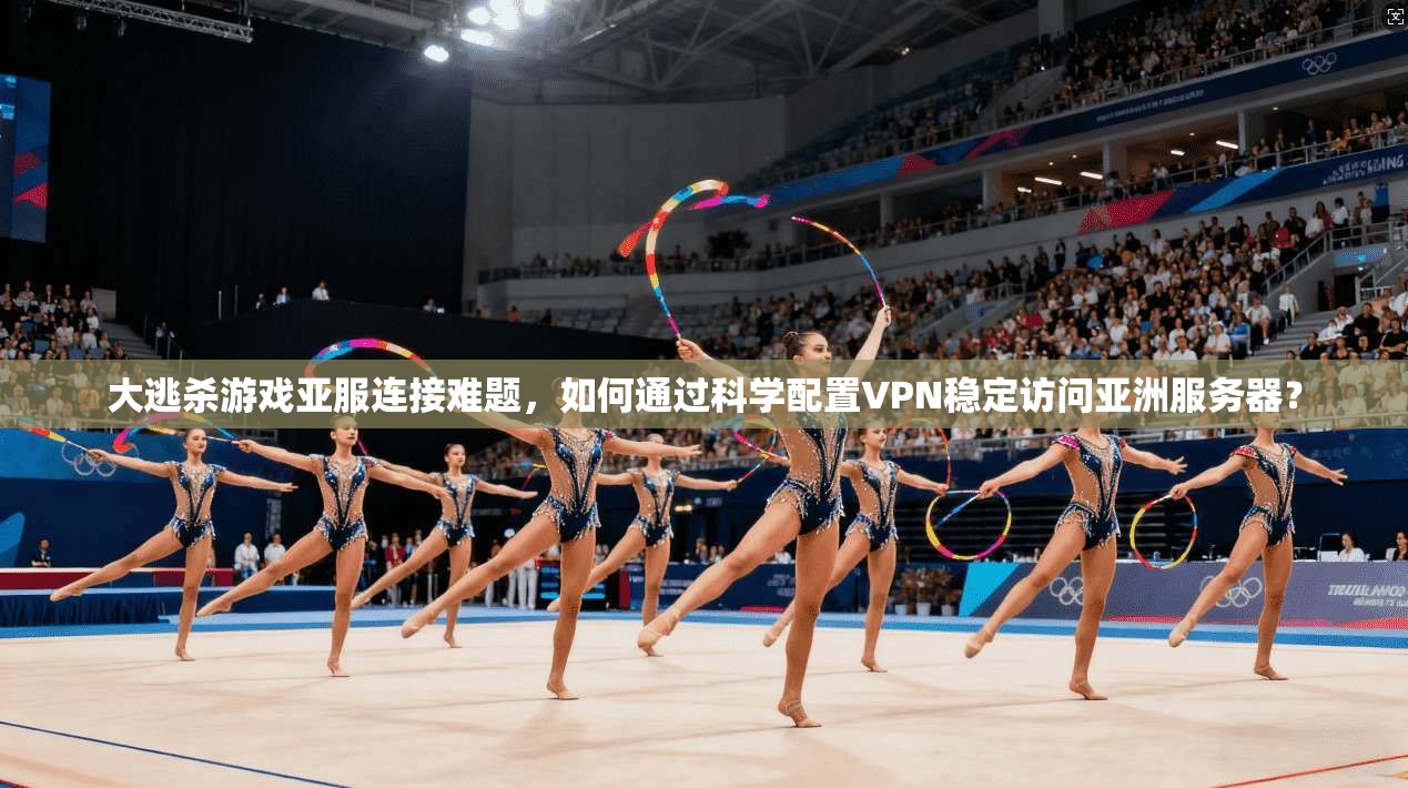 大逃杀游戏亚服连接难题，如何通过科学配置VPN稳定访问亚洲服务器？