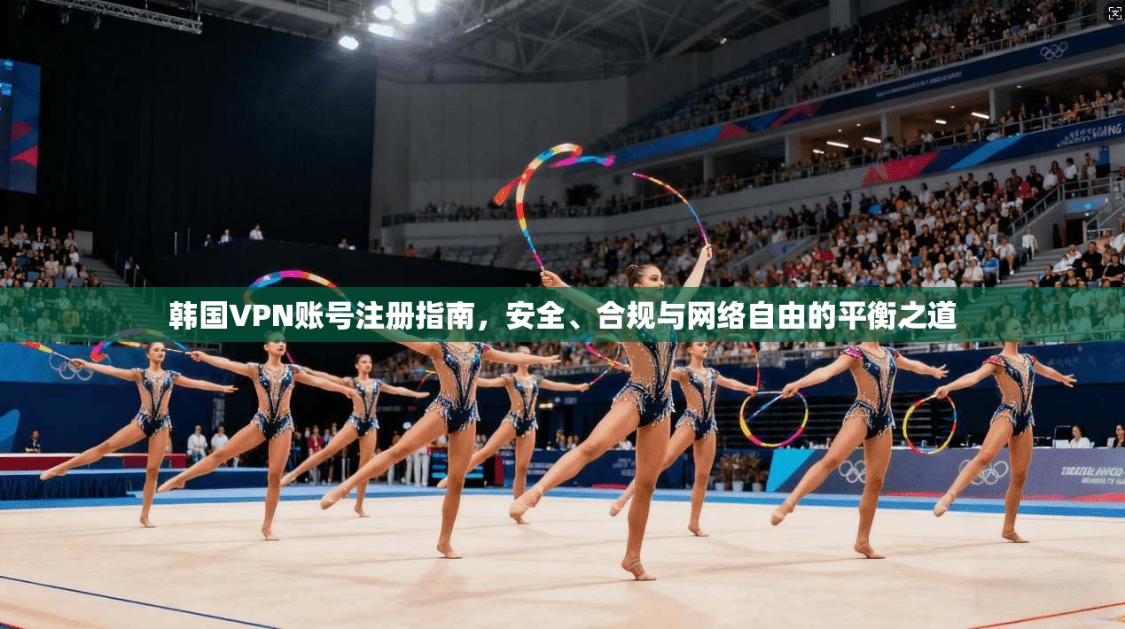 韩国VPN账号注册指南，安全、合规与网络自由的平衡之道