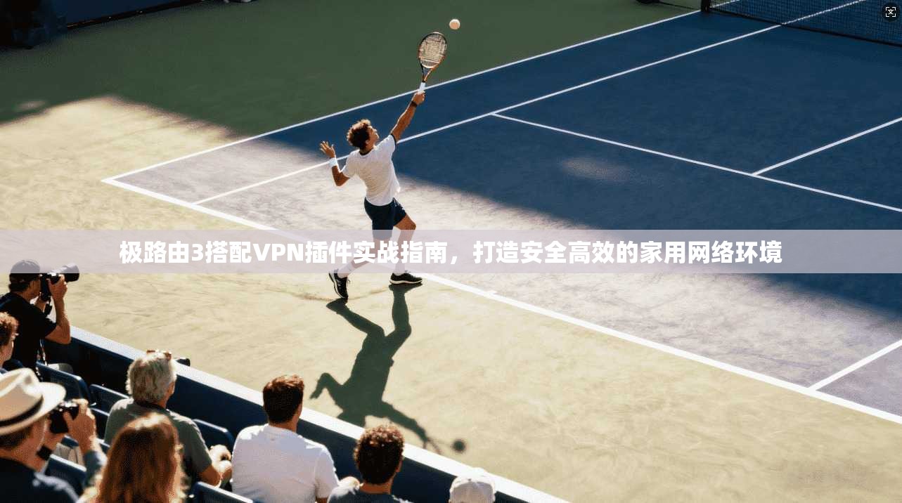 极路由3搭配VPN插件实战指南，打造安全高效的家用网络环境