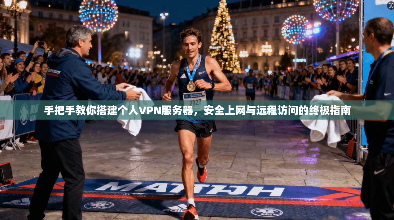 手把手教你搭建个人VPN服务器，安全上网与远程访问的终极指南