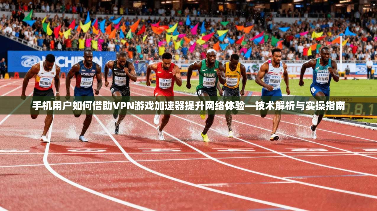 手机用户如何借助VPN游戏加速器提升网络体验—技术解析与实操指南