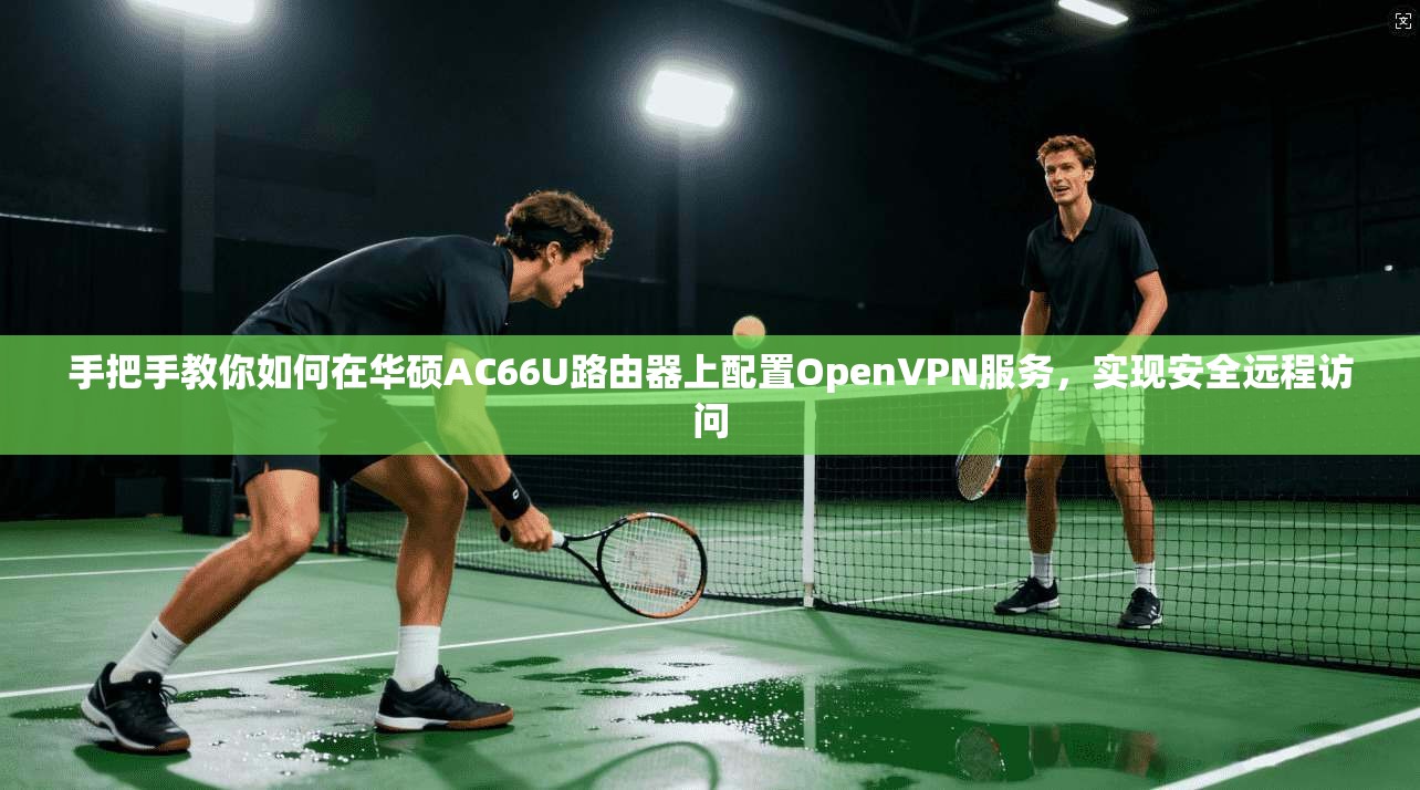 手把手教你如何在华硕AC66U路由器上配置OpenVPN服务，实现安全远程访问