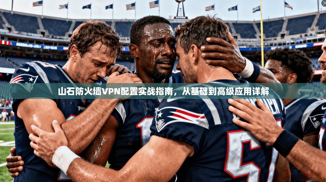 山石防火墙VPN配置实战指南，从基础到高级应用详解