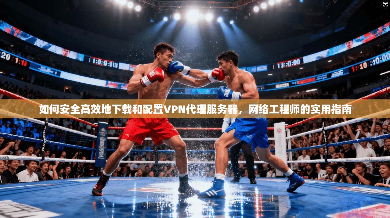 如何安全高效地下载和配置VPN代理服务器，网络工程师的实用指南