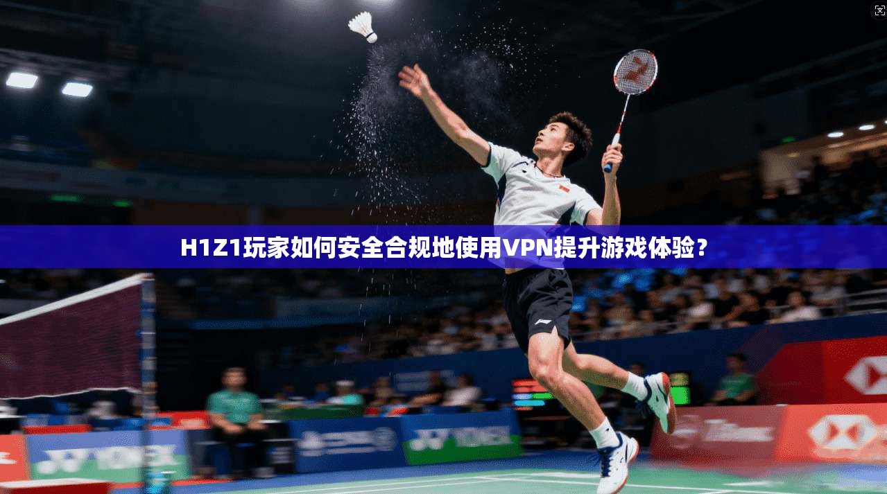 H1Z1玩家如何安全合规地使用VPN提升游戏体验？