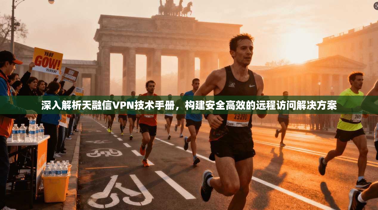 深入解析天融信VPN技术手册，构建安全高效的远程访问解决方案