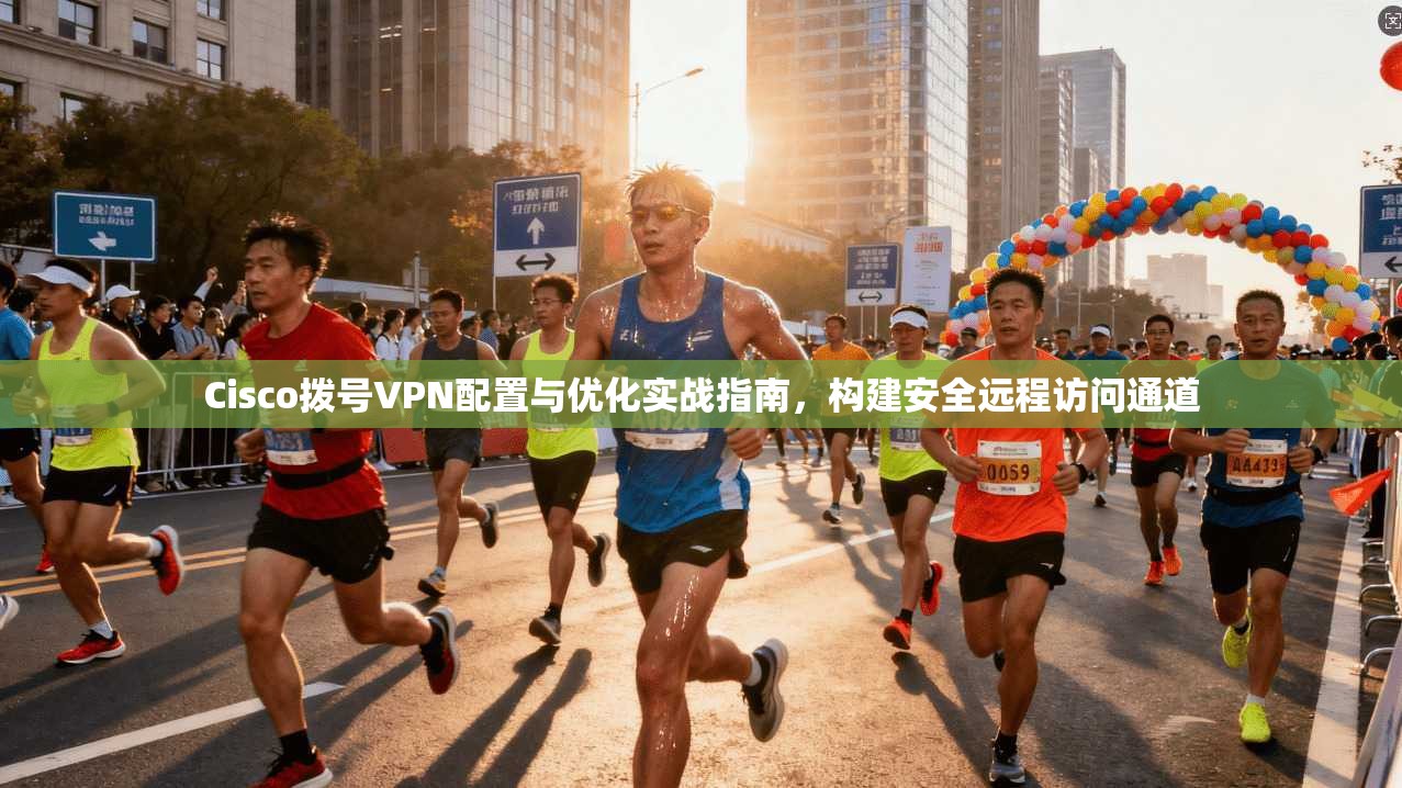 Cisco拨号VPN配置与优化实战指南，构建安全远程访问通道