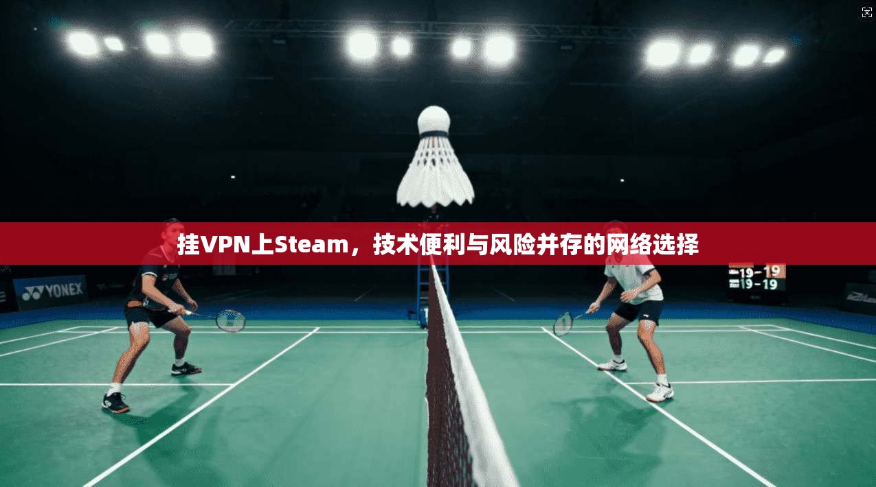 挂VPN上Steam，技术便利与风险并存的网络选择
