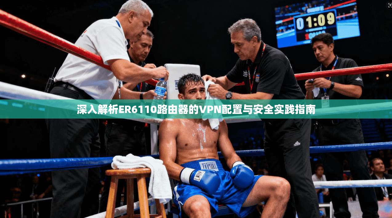 深入解析ER6110路由器的VPN配置与安全实践指南