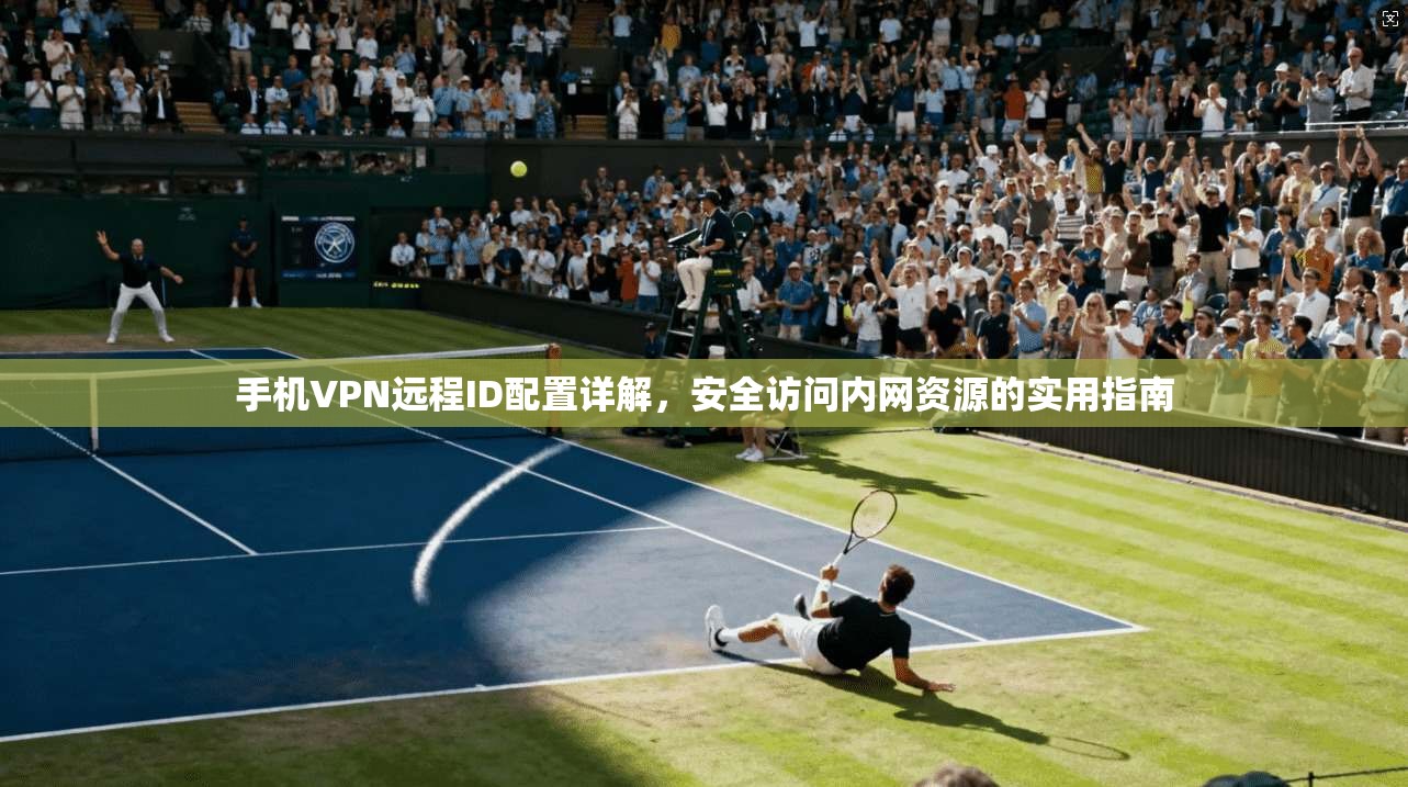手机VPN远程ID配置详解，安全访问内网资源的实用指南
