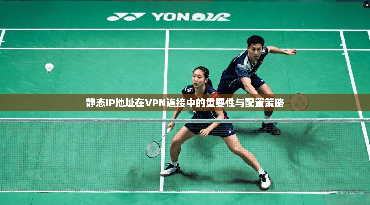 静态IP地址在VPN连接中的重要性与配置策略
