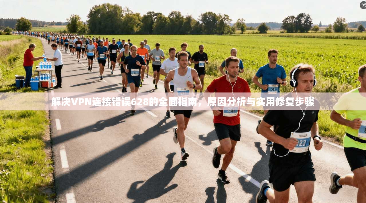 解决VPN连接错误628的全面指南，原因分析与实用修复步骤