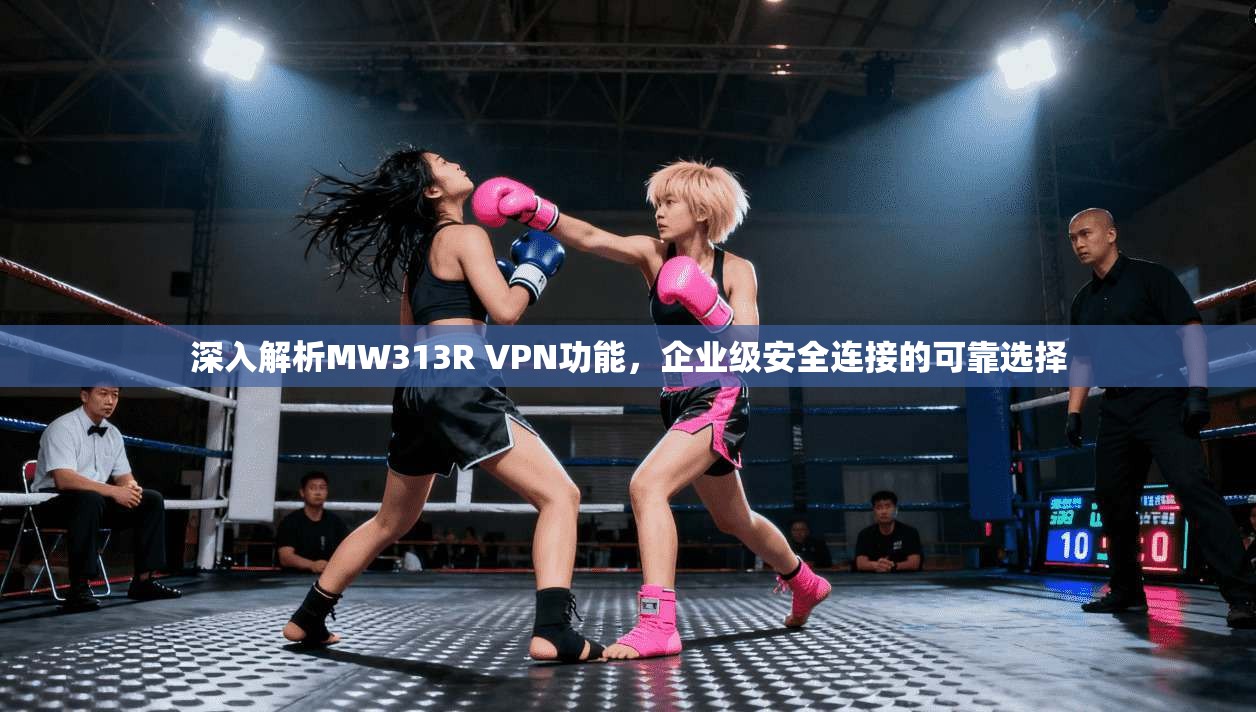 深入解析MW313R VPN功能，企业级安全连接的可靠选择