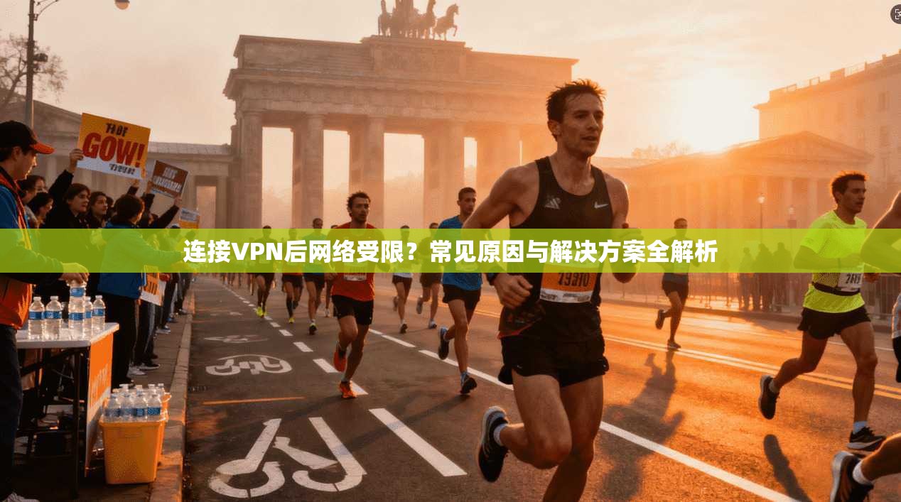 连接VPN后网络受限？常见原因与解决方案全解析