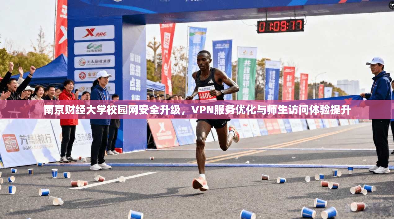 南京财经大学校园网安全升级，VPN服务优化与师生访问体验提升