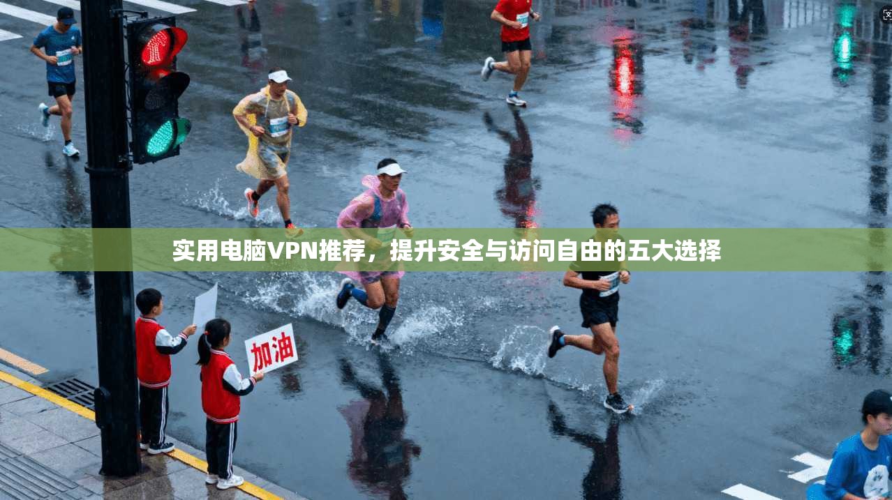 实用电脑VPN推荐，提升安全与访问自由的五大选择