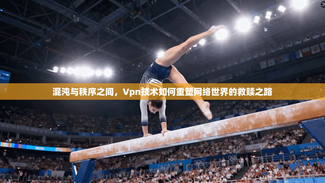 混沌与秩序之间，Vpn技术如何重塑网络世界的救赎之路
