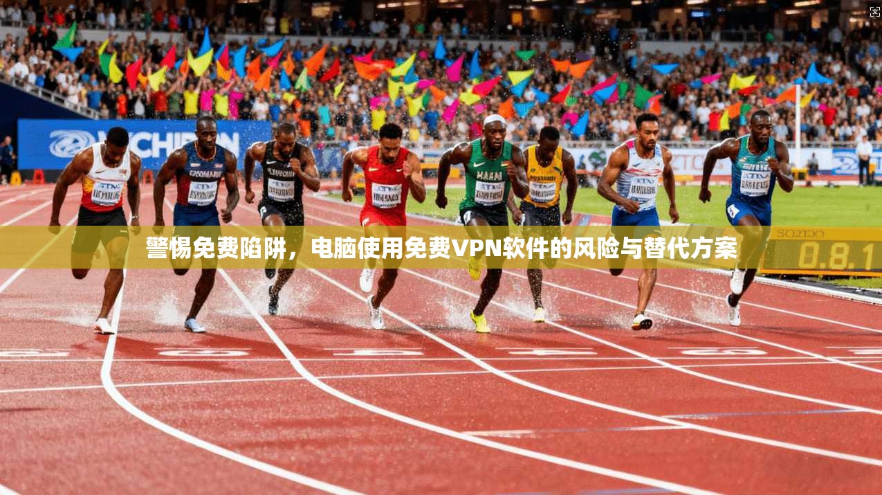 警惕免费陷阱，电脑使用免费VPN软件的风险与替代方案