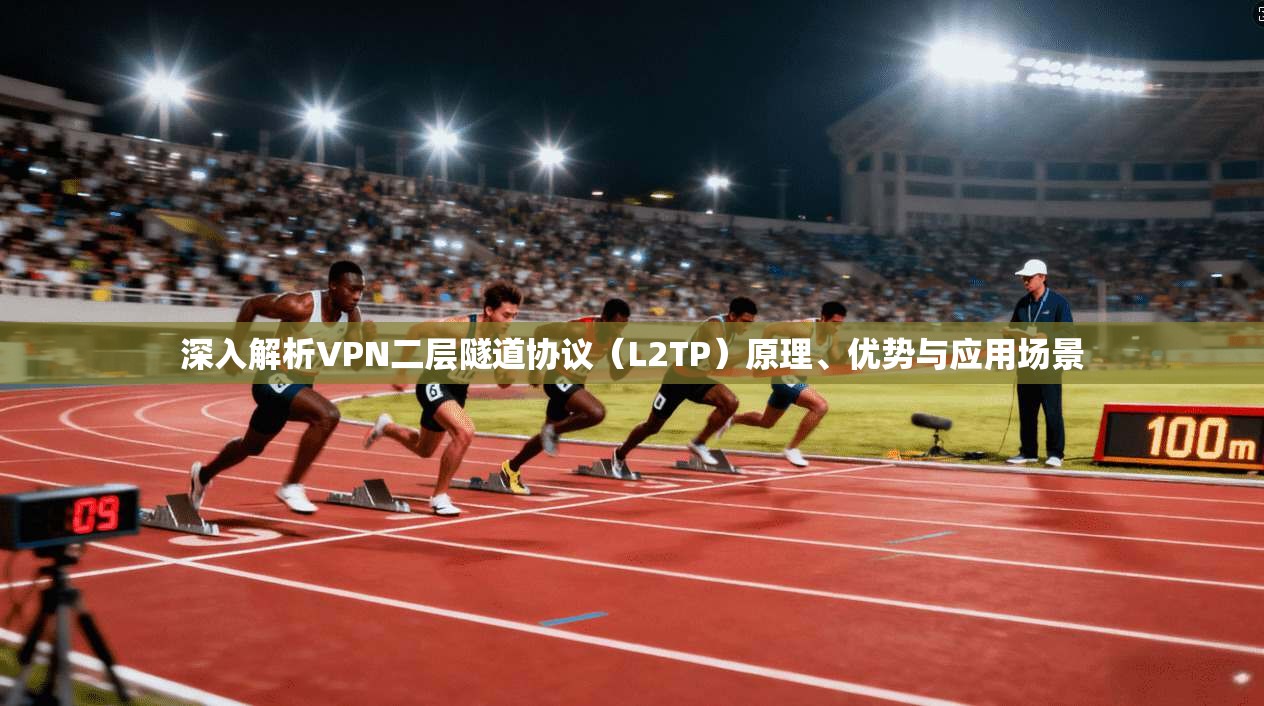 深入解析VPN二层隧道协议（L2TP）原理、优势与应用场景