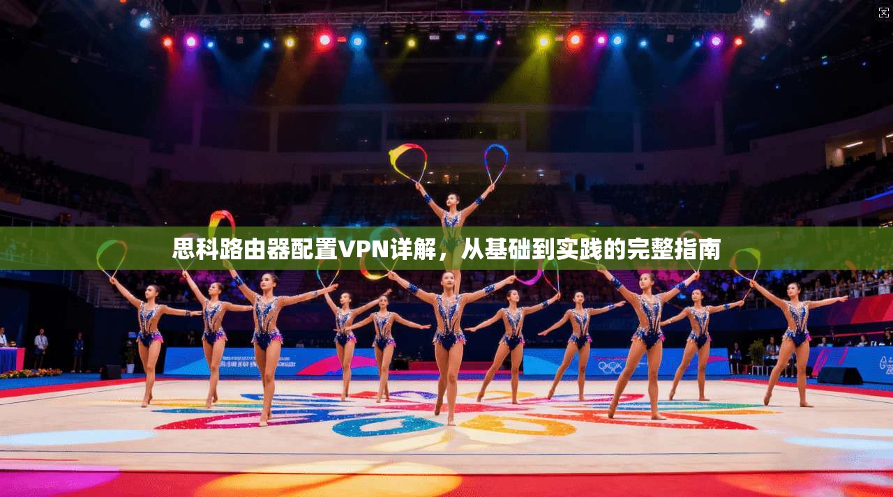 思科路由器配置VPN详解，从基础到实践的完整指南