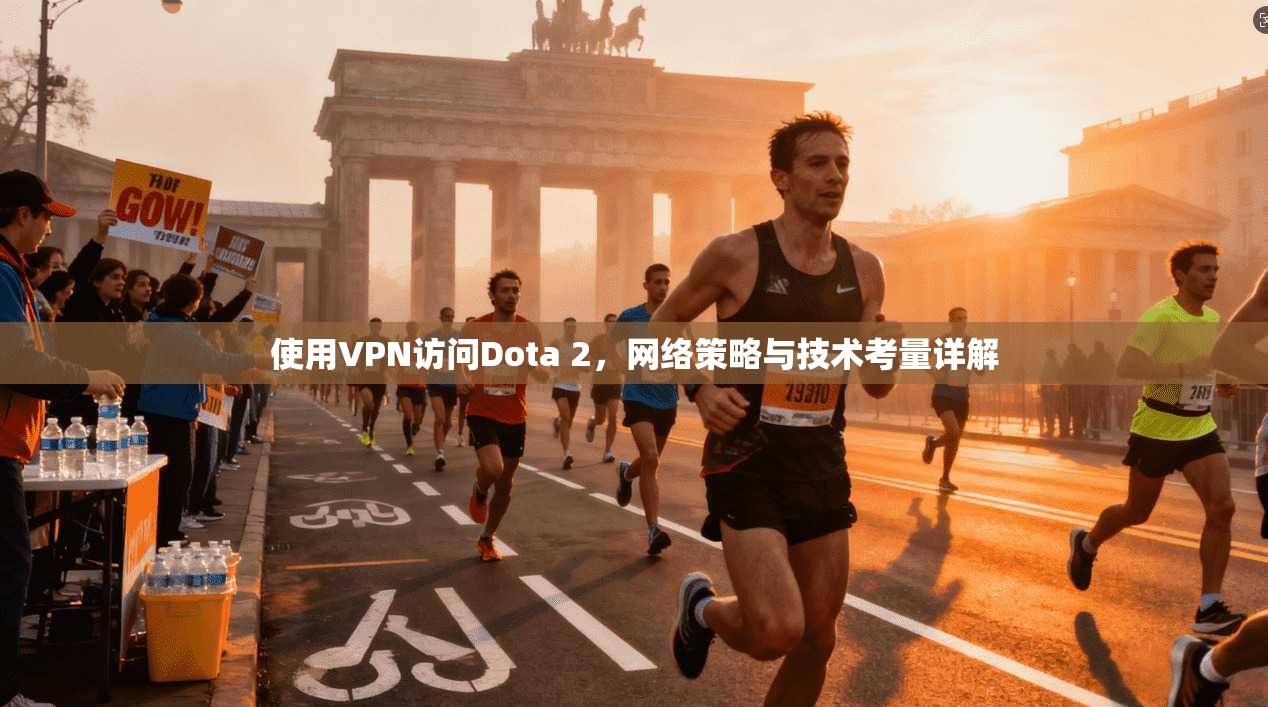 使用VPN访问Dota 2，网络策略与技术考量详解