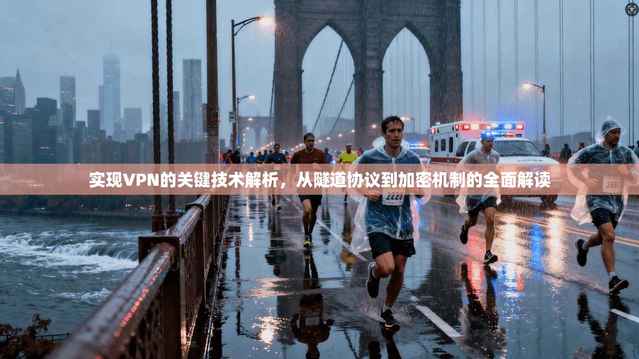 实现VPN的关键技术解析,从隧道协议到加密机制的全面解读 实现VPN的关键技术解析,从隧道协议到加密机制的全面解读