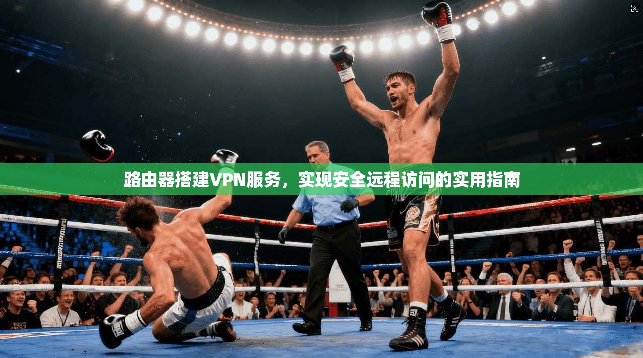 路由器搭建VPN服务，实现安全远程访问的实用指南