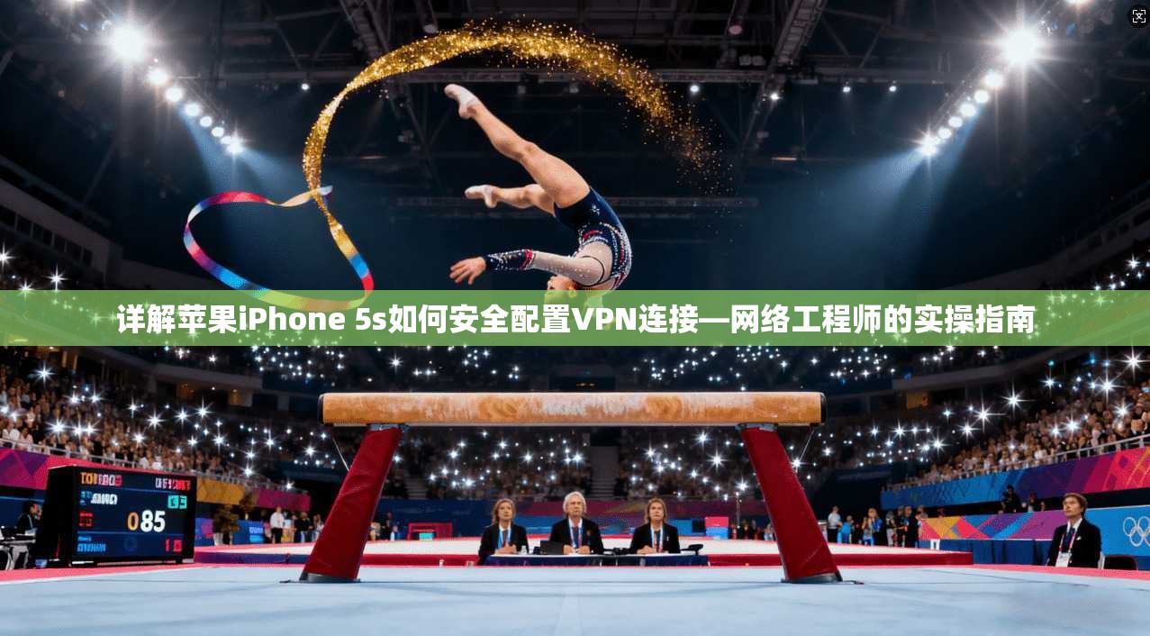详解苹果iPhone 5s如何安全配置VPN连接—网络工程师的实操指南