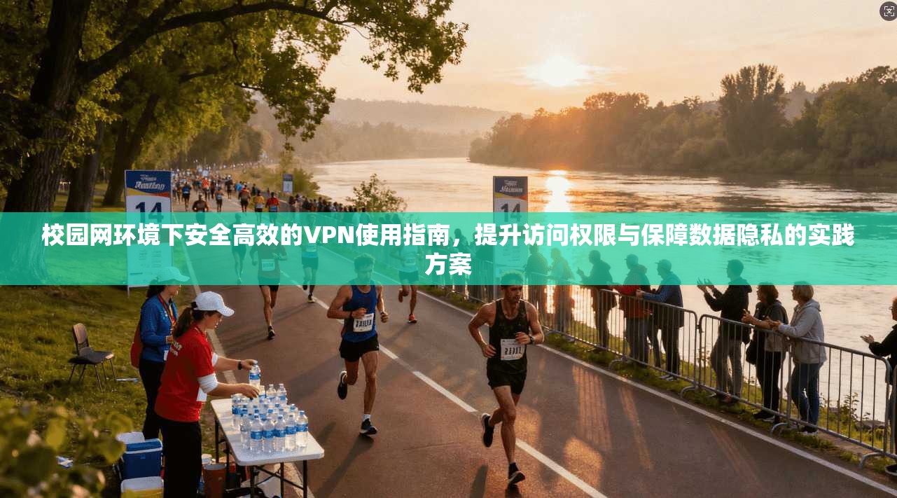校园网环境下安全高效的VPN使用指南，提升访问权限与保障数据隐私的实践方案